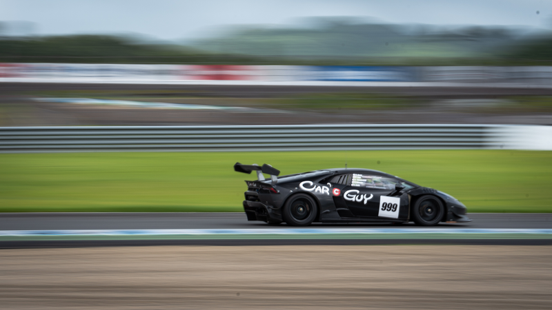 Illustration for article titled This Is What Grassroots Racing In Japan Looks Like